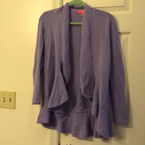 Lilly Pulitzer Marette Cashmere Cardigan